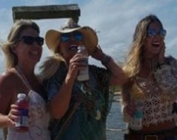 El look playero de las famosas argentinas en Punta del Este