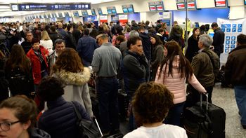 el conflicto paso a cuarto intermedio y los vuelos comienzan a normalizarse el conflicto paso a cuarto intermedio y los vuelos comienzan a normalizarse