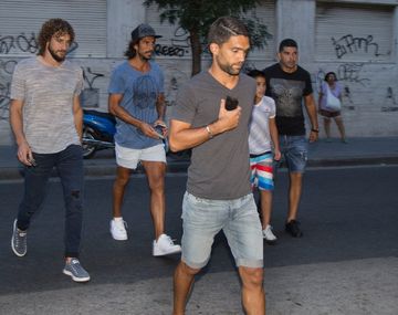 Los futbolistas decidieron no jugar este fin de semana