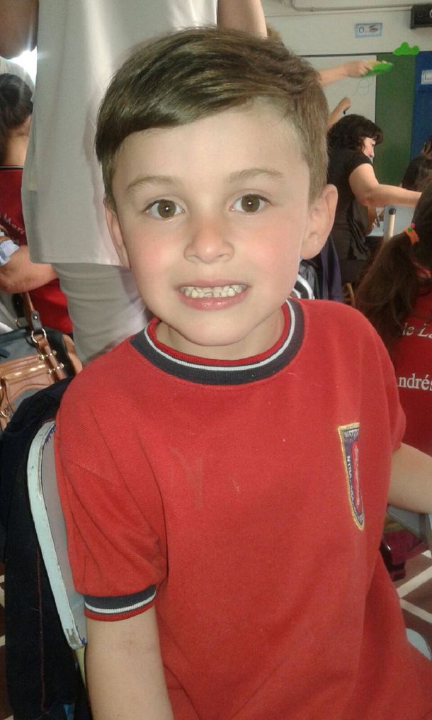 Hablaron los papás del nene atropellado en Villa Ballester: Nos arrancaron un pedazo de nuestras vidas