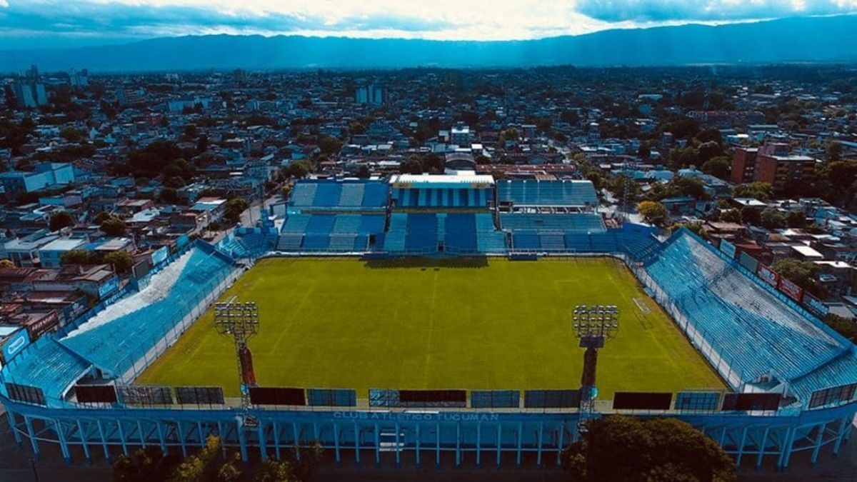 Ver en vivo por internet Atlético Tucumán vs. San Lorenzo ...