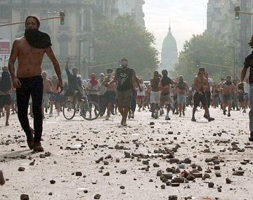 Volvimos a una agenda que tiene más que ver con lo que pasaba en 2001