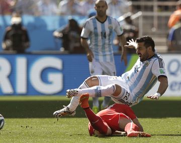 Piden declarar a Lavezzi como personalidad destacada