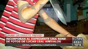 difunden impactantes fotos del joven acusado de matar a serena rodriguez difunden impactantes fotos del joven acusado de matar a serena rodriguez