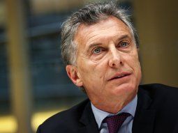 Mauricio Macri.