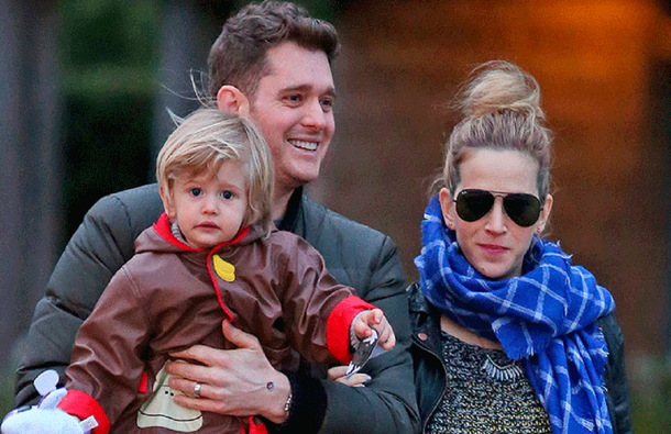 El conmovedor video de Luisana Lopilato por el cumpleaños de su hijo Noah