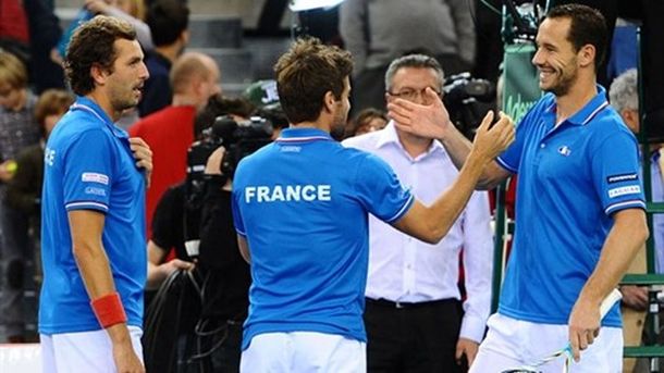 Fuente: Sitio Oficial Copa Davis