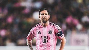 lionel messi, afuera de la seleccion argentina: como fue su lesion