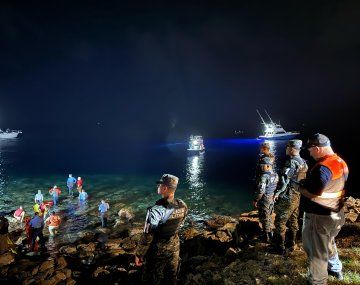Tragedia aérea en Honduras: 12 muertos por la caída de un avión al mar