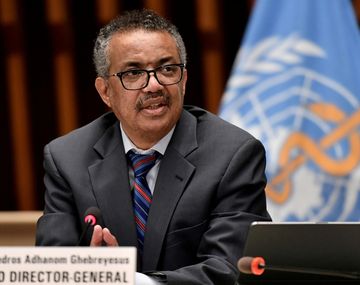 La OMS advirtió que la salida de Argentina la hará menos segura y criticó al Gobierno