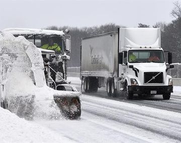 La tormenta Hércules ya causó 16 muertes en EE.UU.