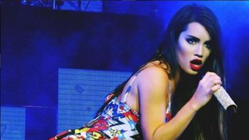 Lali Espósito, diosa con un semi desnudo en las redes Lali Espósito, diosa con un semi desnudo en las redes