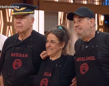 Quién fue el segundo eliminado de la cuarta temporada de MasterChef Celebrity