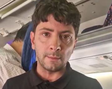 Adrián Salonia contó cómo fue deportado de Venezuela: Retuvieron nuestros pasaportes