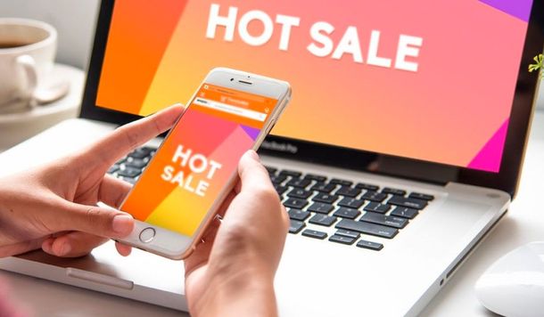 La facturación del Hot Sale fue 128% mayor a la edición 2019: ¿cuántos productos se vendieron?