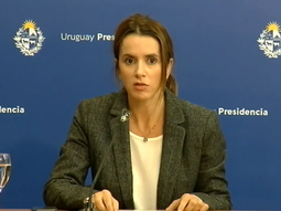 Carolina Ache, subsecretaria del Ministerio de Relaciones Exteriores Carolina Ache, subsecretaria del Ministerio de Relaciones Exteriores