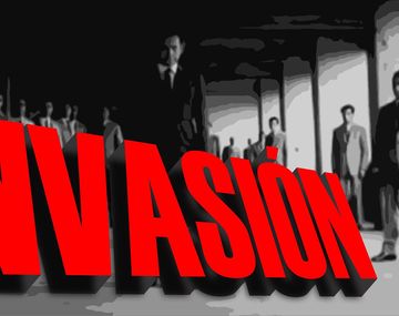 Invasión: la película de culto que escribieron Borges y Bioy Casares