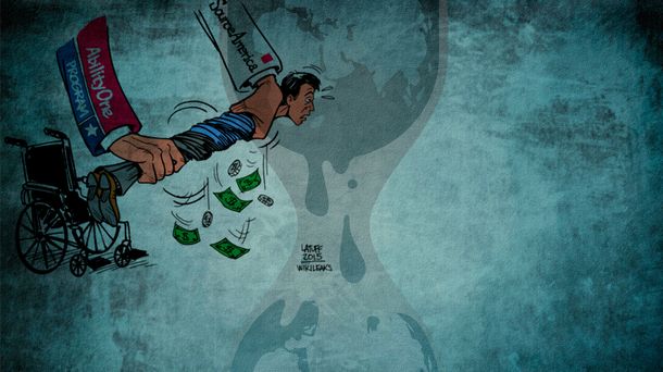 WikiLeaks reveló presuntos casos de corrupción en las gestiones de Bush y Obama