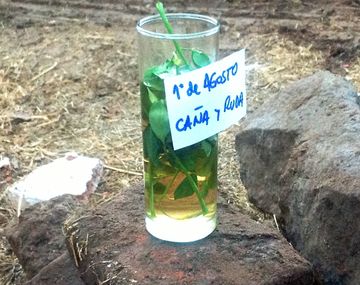 ¿Por qué mañana hay que tomar un vaso de caña con ruda?