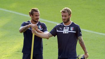 ¿osvaldo tienta a una super estrella del futbol mundial para que juegue en boca? ¿osvaldo tienta a una super estrella del futbol mundial para que juegue en boca?