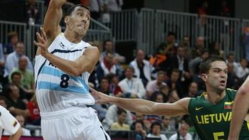 pablo prigioni no estara ante estados unidos y jugara en cuartos pablo prigioni no estara ante estados unidos y jugara en cuartos