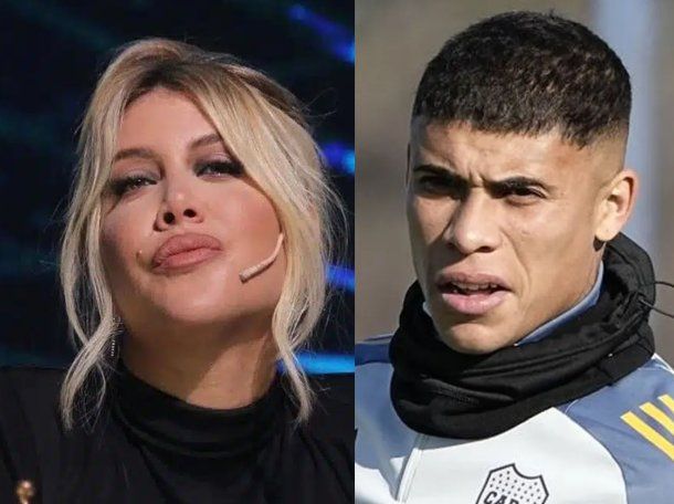 Wanda Nara y Ayrton Costa, unidos por un objeto: la foto que aviva los rumores de romance