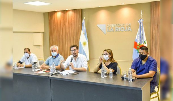 La Rioja es la primera provincia en aplicar restricciones