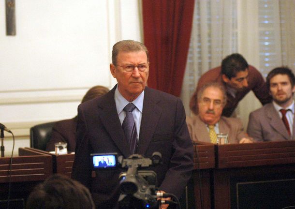 Habló un ex presidente de Racing: Quiero poner orden