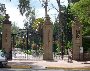 El zoo de La Plata sin animales en jaulas