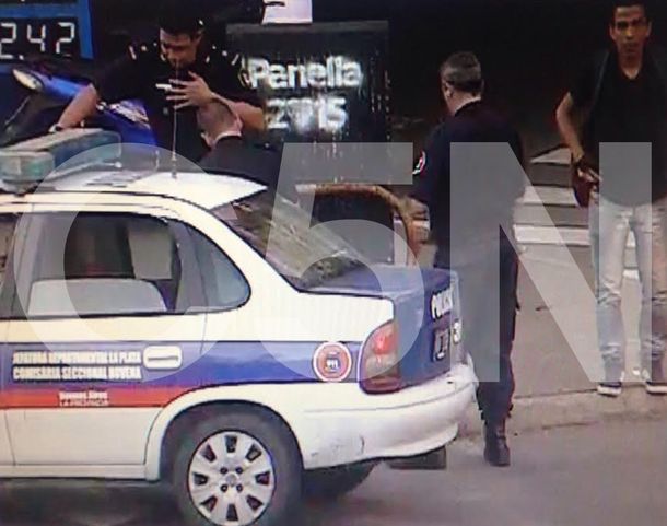 Apareció Lucas Díaz: luego de casi un mes de búsqueda, el joven fue hallado en La Plata