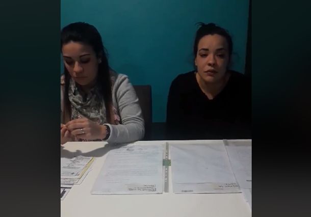 Fue abusada por su padrastro durante 2 años, huyó con su hermana y la Justicia la restituyó a la casa