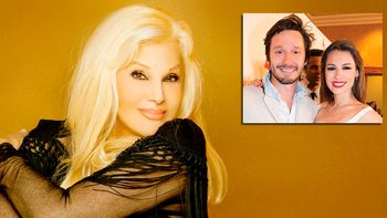 susana gimenez se metio en el escandalo entre pampita y benjamin vicuna susana gimenez se metio en el escandalo entre pampita y benjamin vicuna