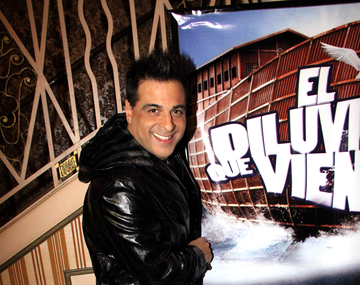 Marcelo Iripino fue elegido como jurado para Bailando por un sueño