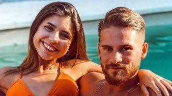 cami mayan presento su linea de maquillajes... ¿con indirecta para mac allister? cami mayan presento su linea de maquillajes... ¿con indirecta para mac allister?