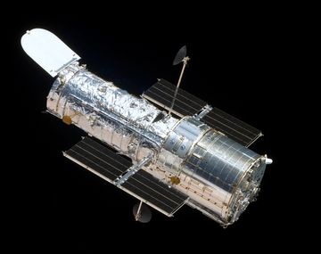 Se reveló el descubrimiento de Hubble