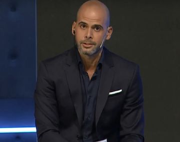 Julián Guarino en C5N