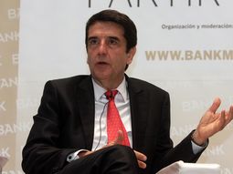 Carlos Melconian, ex presidente del Banco Nación