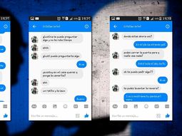 Simuló ser su hija de 9 años en Facebook y atrapó a un pedófilo