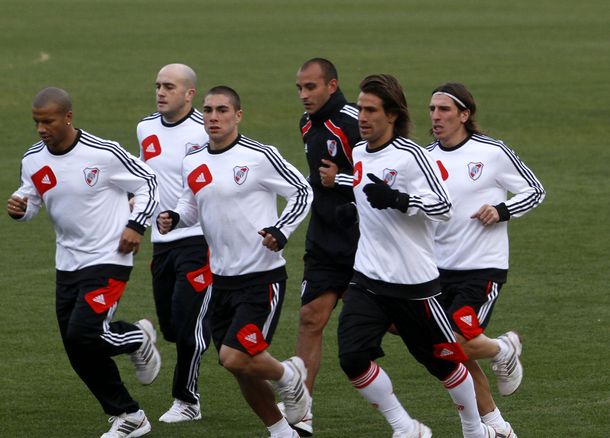 River volvió a ganar en su segundo amistoso ante San Telmo