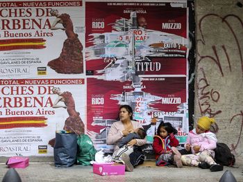 Pobreza: 1,6 millones de chicos argentinos no tiene las cuatro comidas diarias