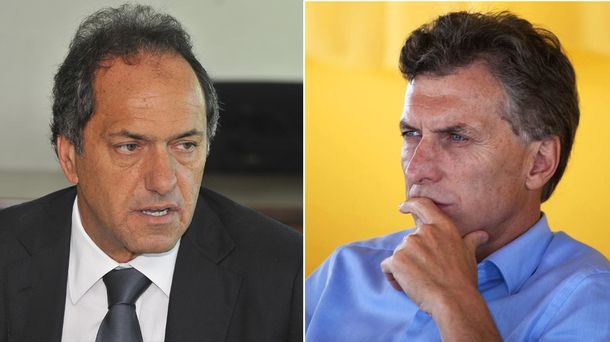 Scioli acusó a Macri de montar una campaña sucia con las inundaciones