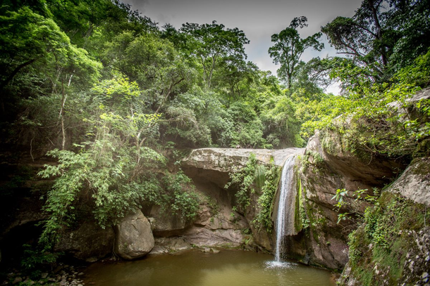 El pueblo rodeado por la selva y la humedad para conocer este verano