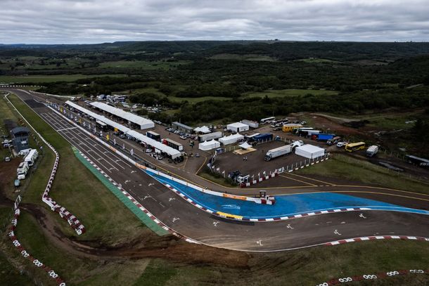 Mejoras para el turismo: se renovó el Autódromo Internacional de Rivera