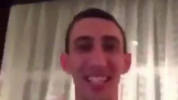 di maria se sumo a la moda y se destapo con un gesto obsceno di maria se sumo a la moda y se destapo con un gesto obsceno