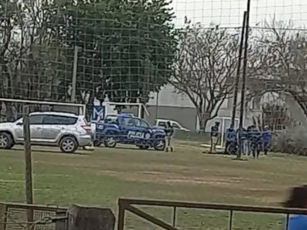 Santa Fe: persiguió y atropelló a un delincuente que quiso entrar a su casa