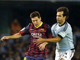 barcelona goleo a celta y mantuvo la punta y el invicto barcelona goleo a celta y mantuvo la punta y el invicto