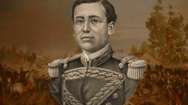 Muere Ignacio Zaragoza en 1862