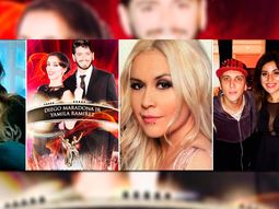 dalma, sin filtro: su hermano en el bailando, ojeda, el polaco y gianinna; ¿y se casa? dalma, sin filtro: su hermano en el bailando, ojeda, el polaco y gianinna; ¿y se casa?