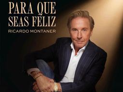 ricardo montaner presento para que seas feliz y dio un adelanto de su proximo album ricardo montaner presento para que seas feliz y dio un adelanto de su proximo album