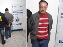 Néstor Garay, detenido por la muerte de Navila